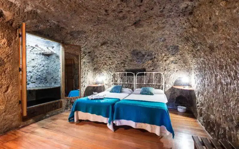Casas Rurales de Artenara
