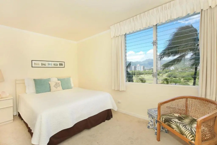 Fairway Villa #817