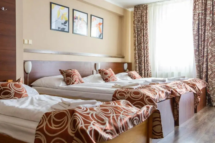 Hotel Granit Tatranske Zruby