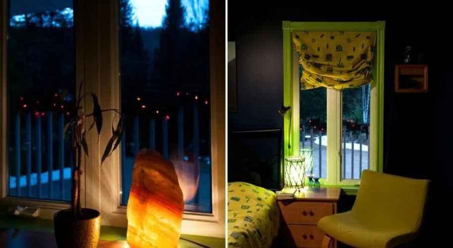 Auberge Crystal Inn