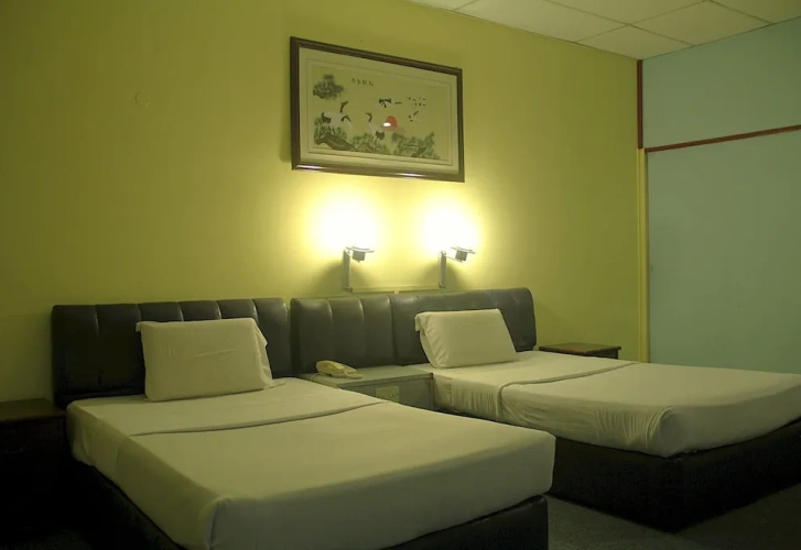 Deluxe Twin room with sea view
