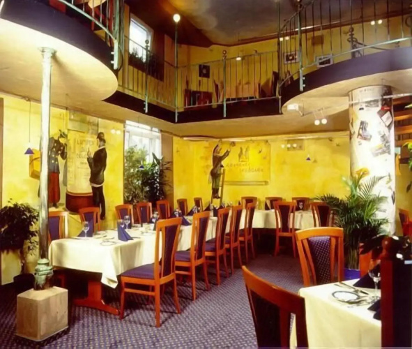 Hotel Stadt Daun