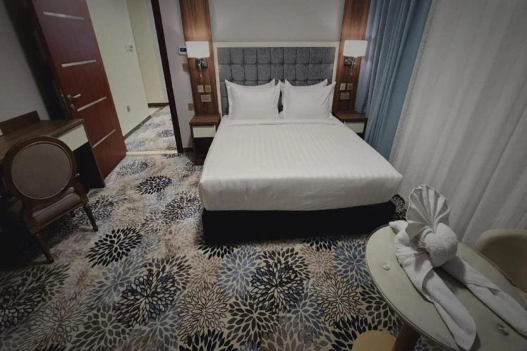 Castle Hotel Madinah