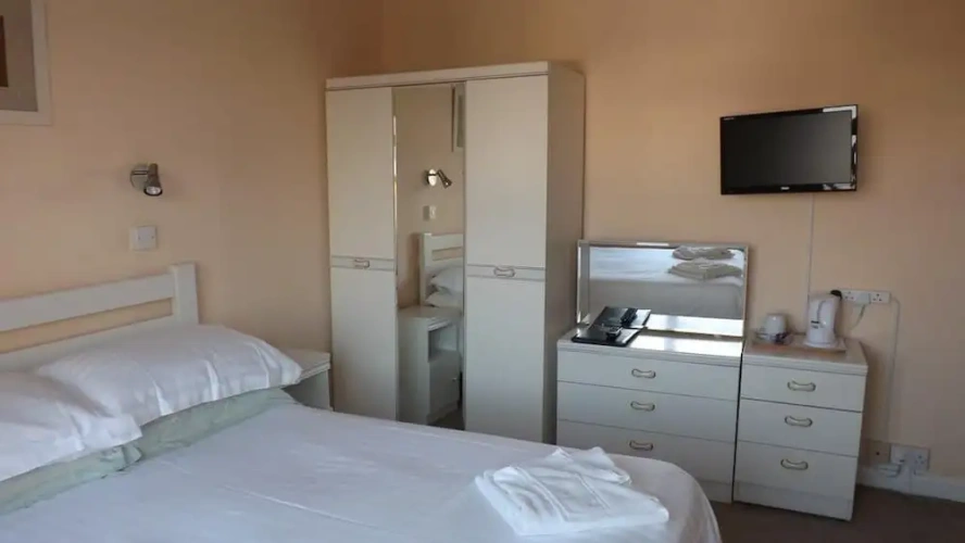 Economy Double room