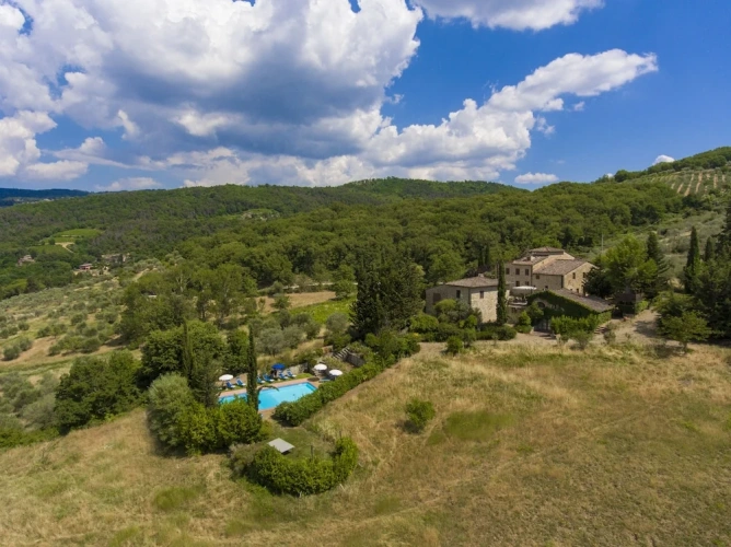 1 Bedroom Comfort Apartment with pool view