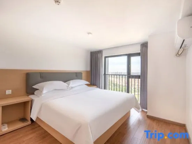 Deluxe Double Duplex room