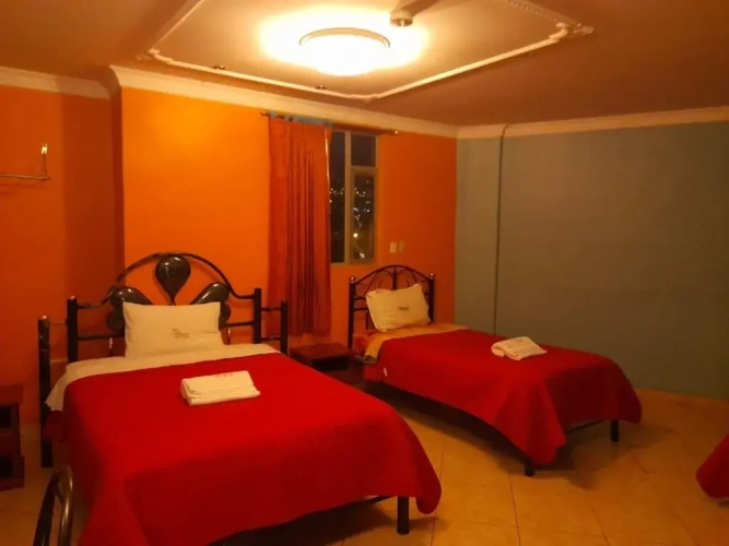 Standard Triple room