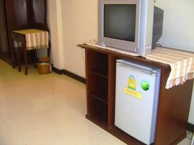 Deluxe Twin room with balcony