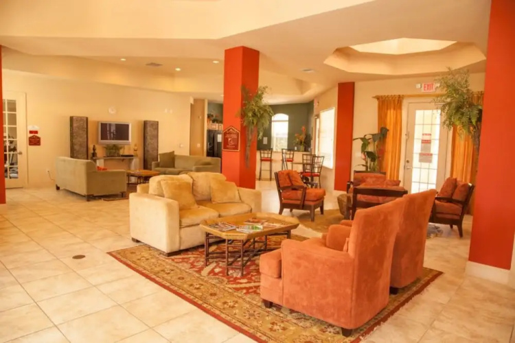 Terrace Ridge Two-bedroom