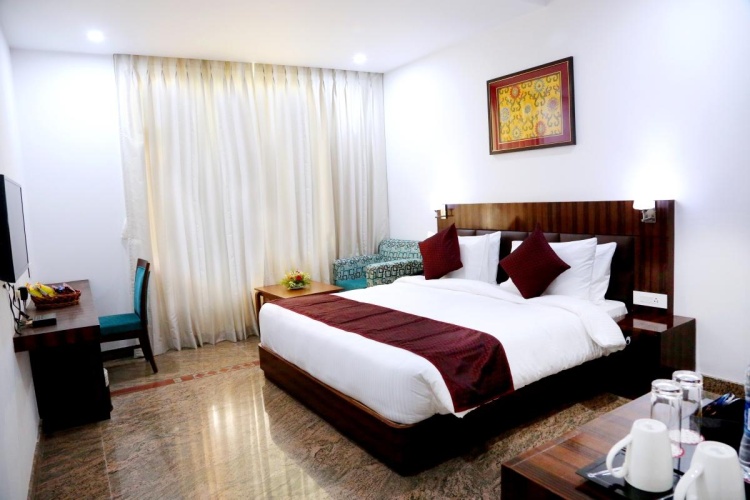 Deluxe room