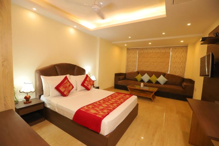 Premium room