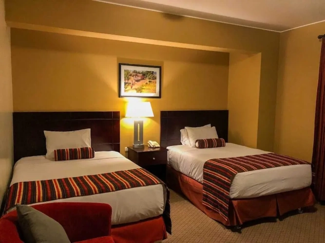1 Bedroom Standard Twin room