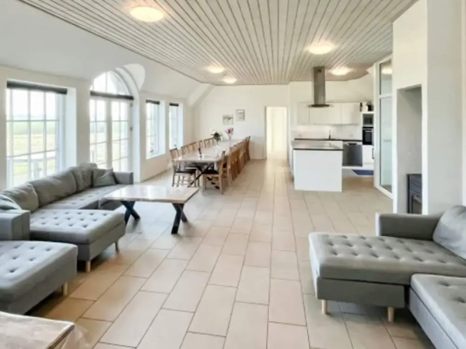 4 Star Holiday Home in Ulfborg