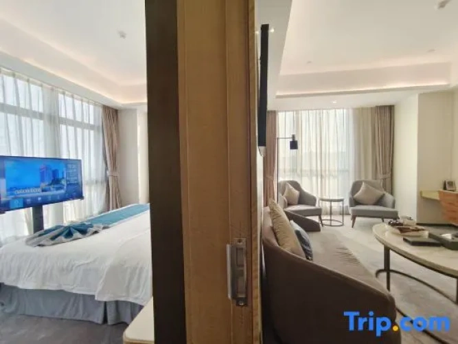 Deluxe Double Suite