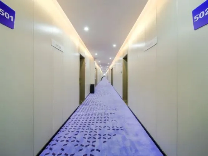 Hotel rooms