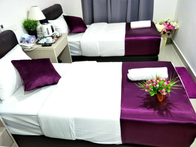Citi Hotel @Kl Sentral