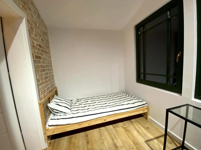 Standard Double Attic room