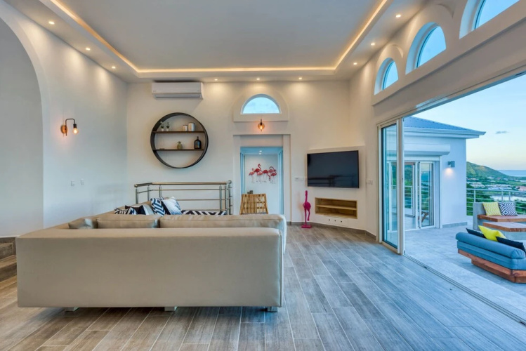 Dream Villa SXM Topaze