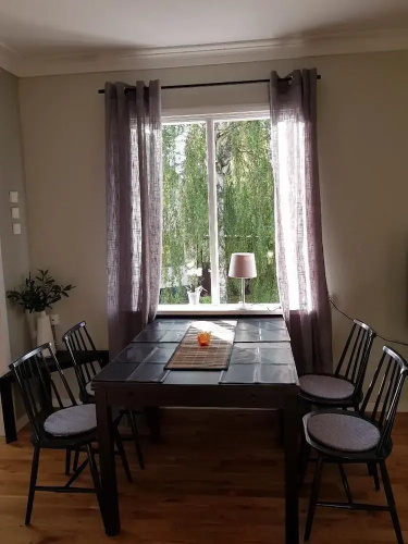 Lovely Spacious Apartment centerally