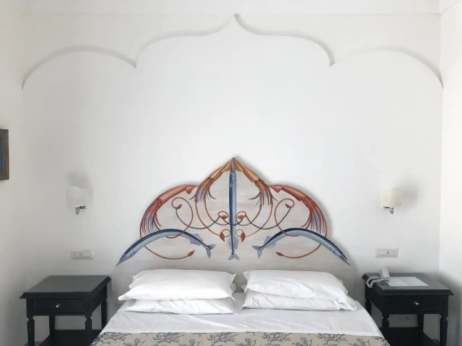 Comfort Double room with sea view