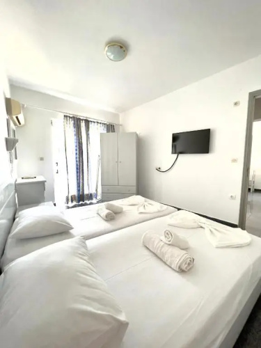 Atrium Apartment #1