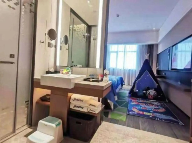 Hampton by Hilton Urumqi Exhibition Center