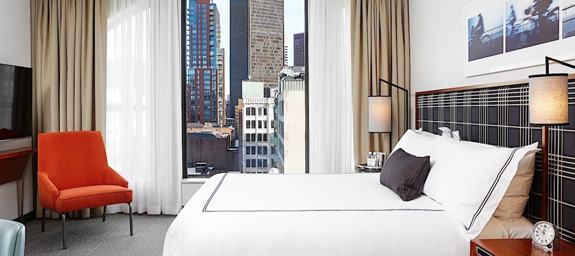 The Godfrey Hotel Boston photo 10