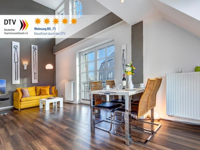 1 Bedroom Apartment