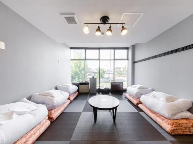 Standard Quintuple room