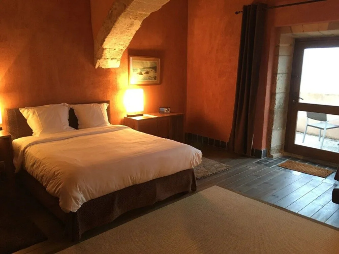 Citadelle Vauban Hôtel Musée
