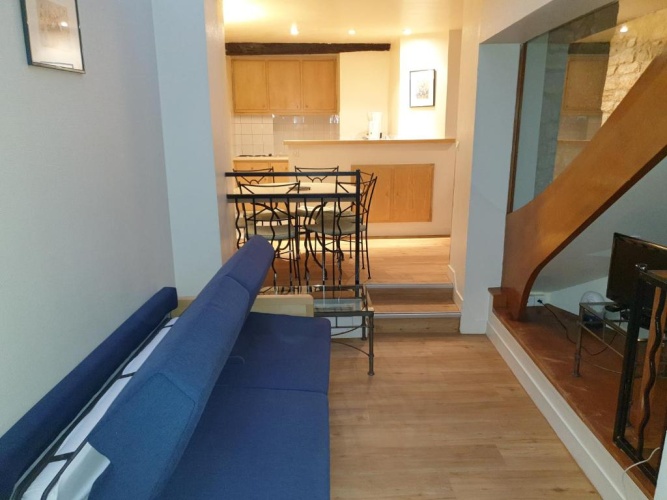 Double Apartment
