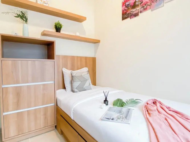 Comfy Apartment 2Br At Meikarta