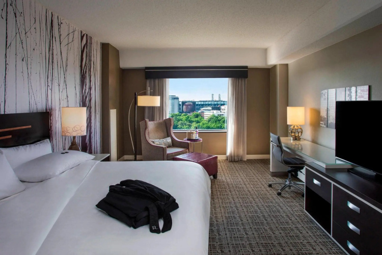 Renaissance Atlanta Waverly Hotel & Convention Center photo 7