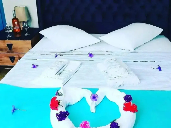 Hotel Tamam Mıyız
