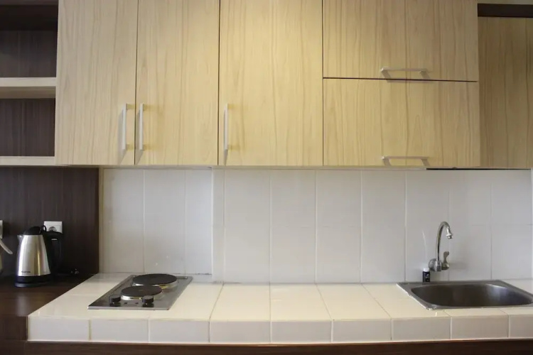 Scenic & Comfy Studio At Beverly Dago near ITB