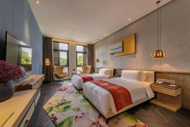 Nanxianglou Art Hotel