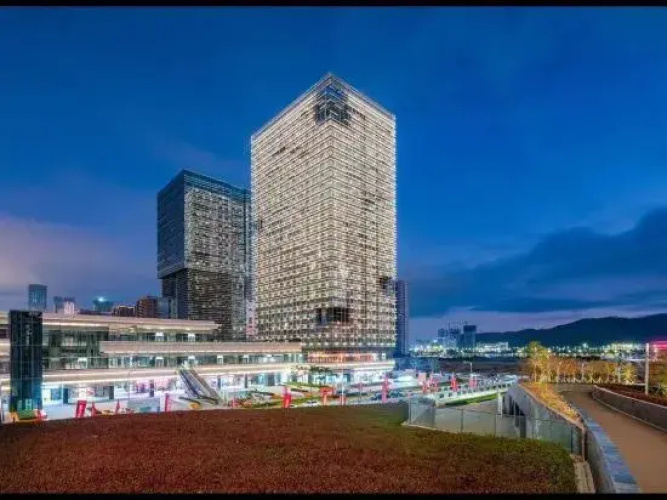 Vienna Hotel (Zhuhai Hengqin Port Ocean Kingdom) - Zhuhai