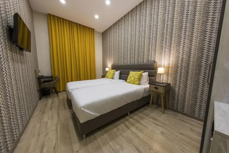 Brikwol Hotel