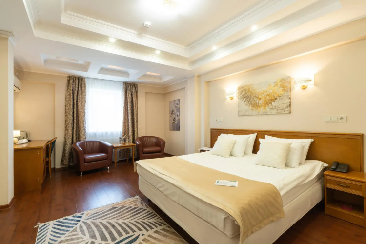 Фотография номера гостиницы Джунгли