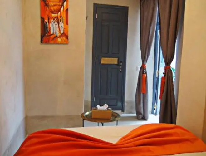 Riad La Porte de l'oasis