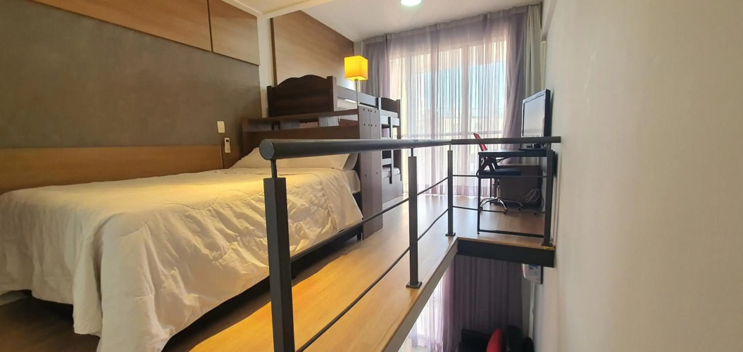 Duplex NYC Berrini - 1507