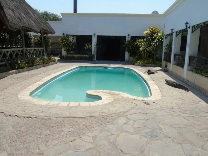 Ngandu Safari Lodge