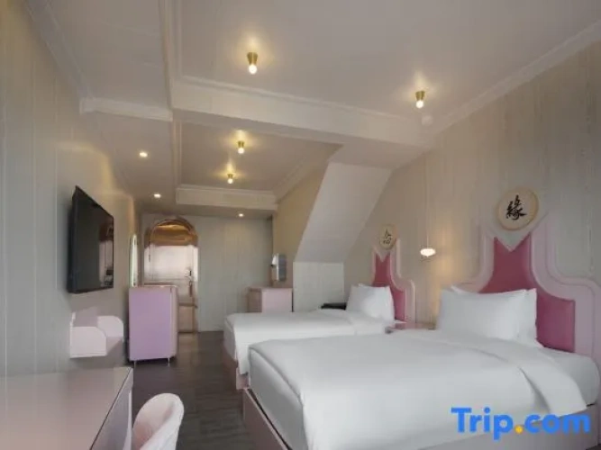 Standard Double room with mountain view