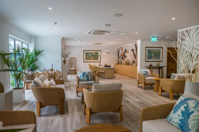 Acajou Beach Resort