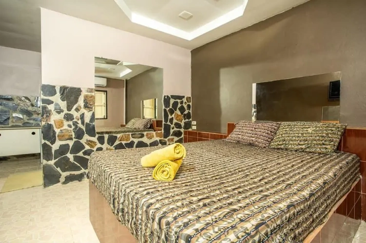 Economy Double room