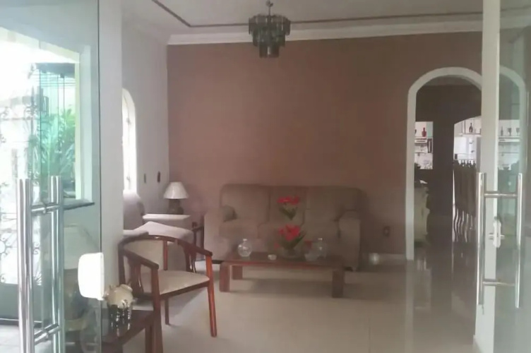 Casa Duplex 5 quartos