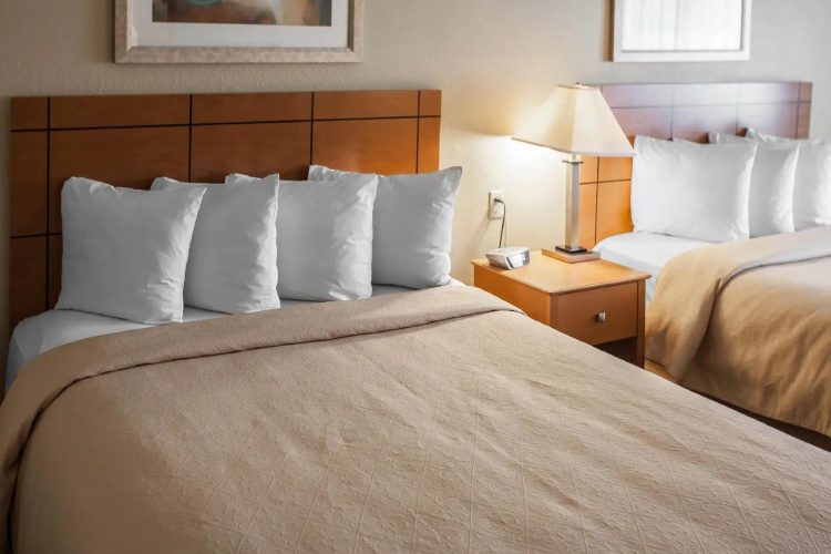Quality Inn Forsyth - Decatur