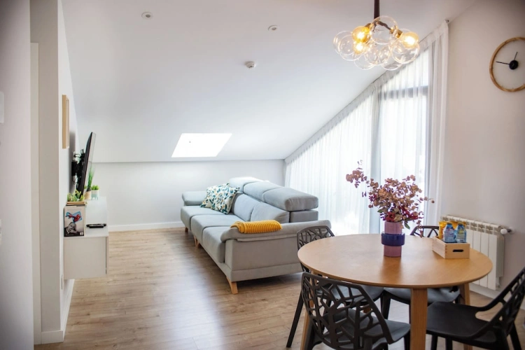 Standard Penthouse room