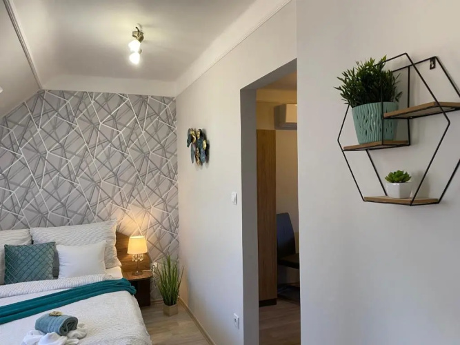 Oreo Apartman