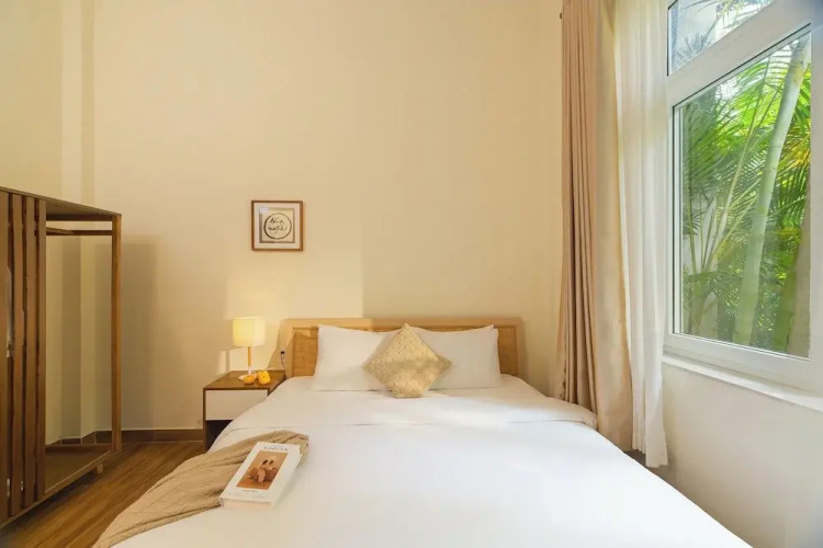 Moon Garden Hotel